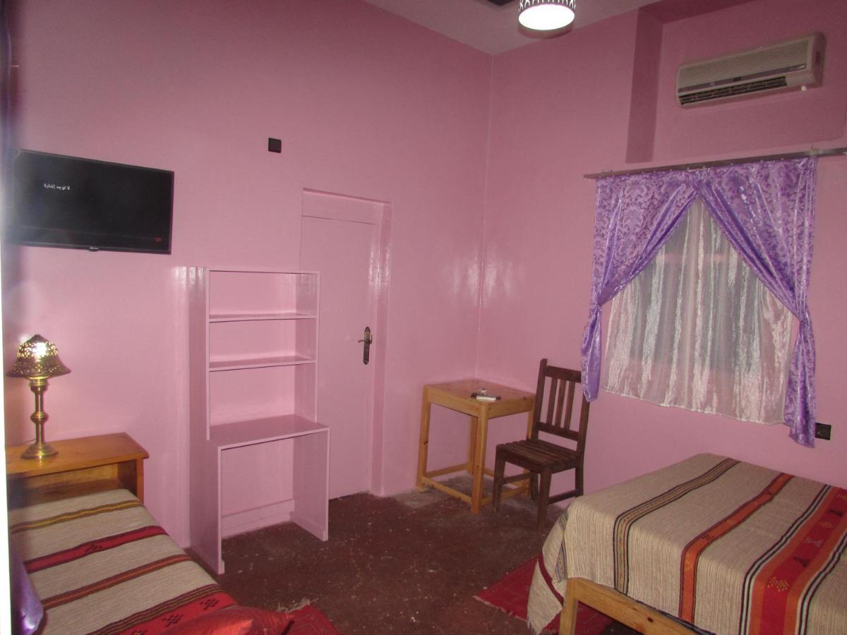 Souktana Hotel Талиуин Екстериор снимка