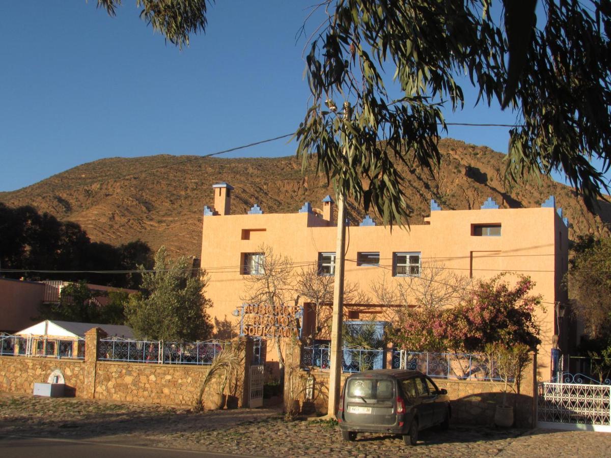 Souktana Hotel Талиуин Екстериор снимка