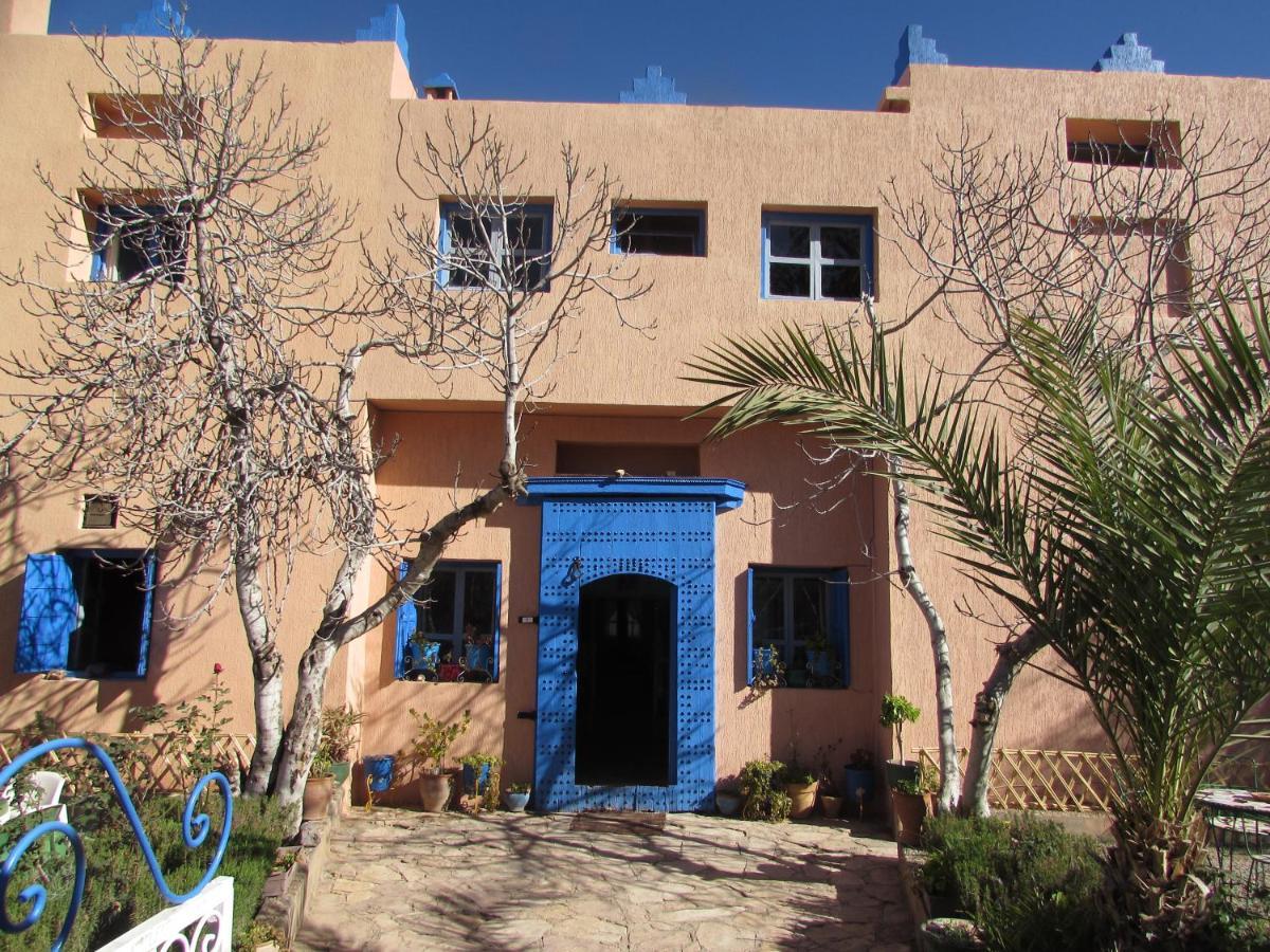 Souktana Hotel Талиуин Екстериор снимка